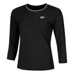 Vêtements De Tennis Racket Roots Teamline Longsleeve W