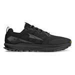 Chaussures de running Altra Altra  Lone Peak 9+ Wide Chaussure trail Hommes-noir