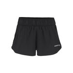 Vêtements Craft Craft ADV Essence 2in 2 Short De Running Femmes-Noir