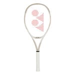 Raquettes de tennis Yonex Yonex Vcore 100L Sand Beige Raquette de compétition Raquettes test