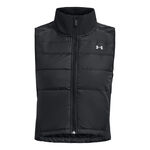 V&ecirc;tements Under Armour Under Armour Storm Session Run Gilets De Course Femmes-Noir