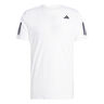 Club 3Stripes T-shirt Hommes-blanc