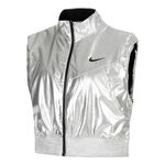 V&ecirc;tements Nike Nike Slam Gilet Femmes-argent