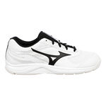 Chaussures de tennis Mizuno Mizuno Break Shot 5 Chaussure Moquette Hommes-Blanc,Noir