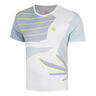 Hey Laguna T-shirt Hommes-blanc, multicouleur
