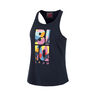 Twiggy Chill Débardeur tank top Filles - bleu foncé, multicouleur