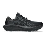 Chaussures de running ASICS ASICS Gel-Trabuco 13 GTX Chaussure Trail Hommes-Noir,Gris Clair