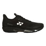 Chaussures de tennis Yonex Yonex AD Accel Chaussure terre battue Hommes - noir