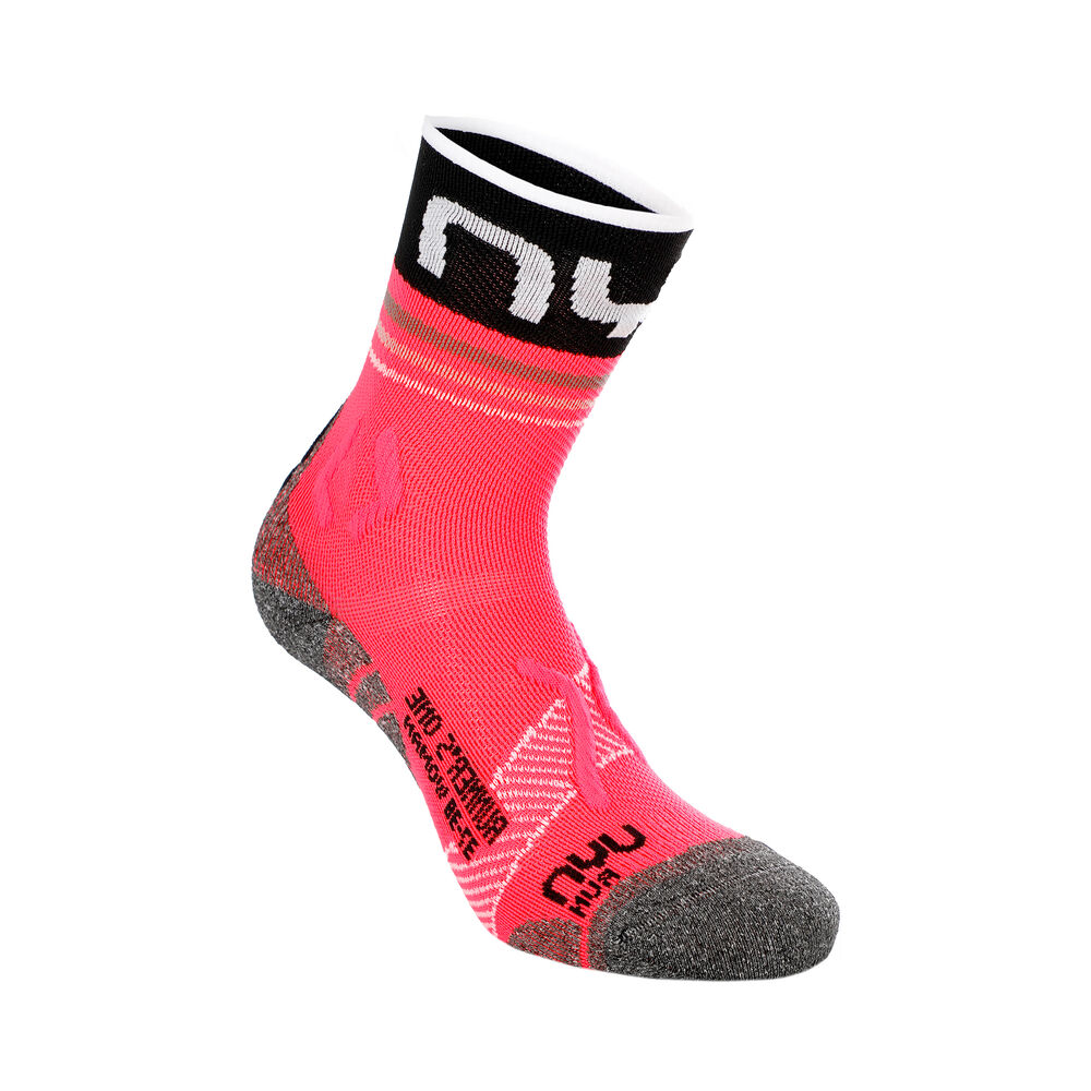 UYN Runner's One Short Chaussettes Running Femmes