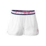 V&ecirc;tements BIDI BADU BIDI BADU Tiida Tech 2in1 Shorts Femmes-Blanc,Pink