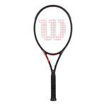 Raquettes de tennis Wilson Wilson Clash 100 Pro V3.0 Raquette De Comp&eacute;tition
