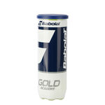 Balles De Tennis Babolat GOLD ACADEMY X 3