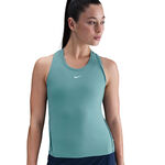 V&ecirc;tements de tennis Nike Nike Dri-Fit Victory D&eacute;bardeur Tank Top Femmes-Sauge