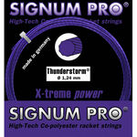 Signum Pro Signum Pro Thunderstorm Violett Cordage En Garniture 12,2m-Violet