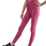 Vêtements Nike Nike Dri-Fit One Collant Tight Filles-Berry