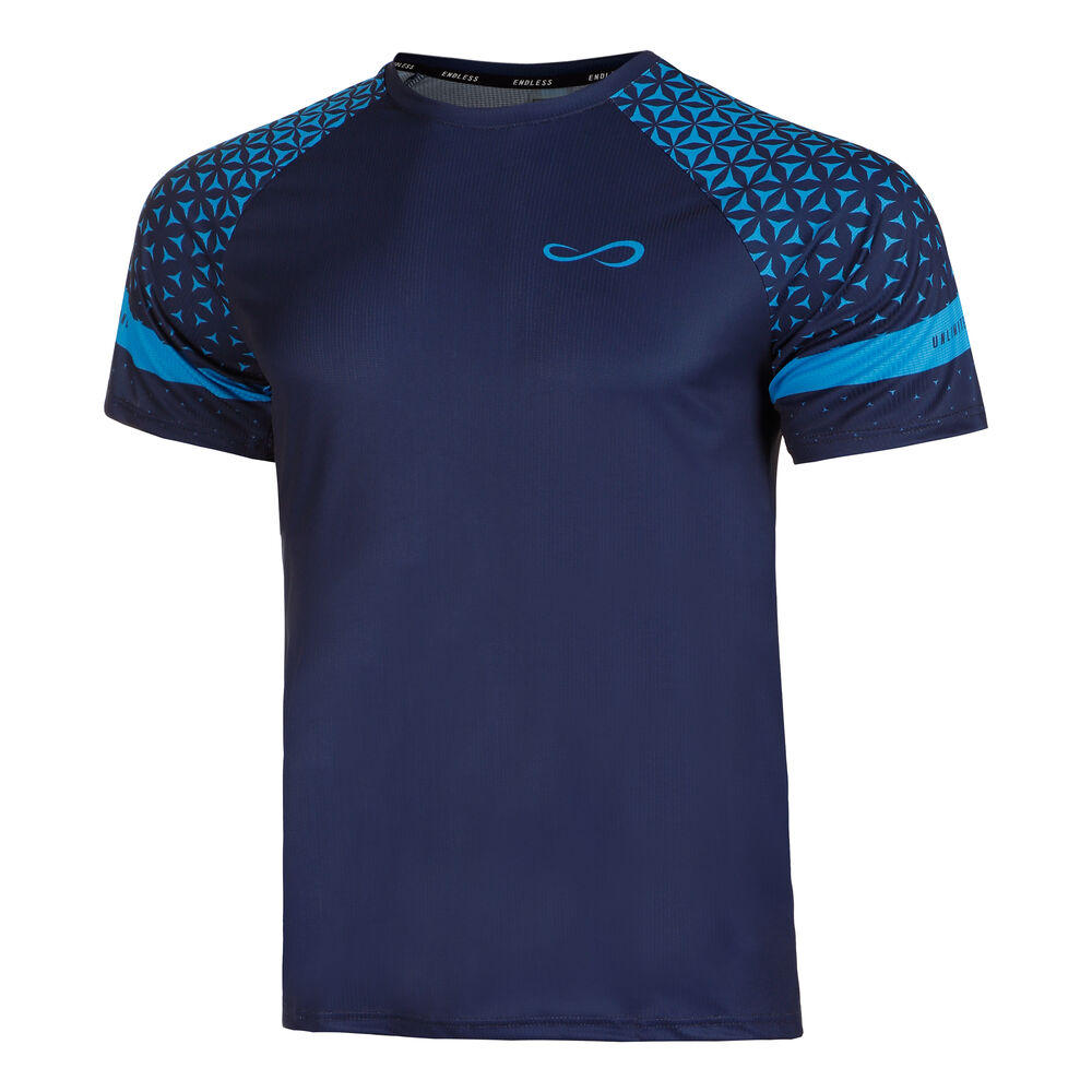 Endless Feisty Geo T-shirt Hommes