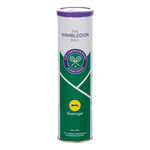 Balles de tennis Slazenger Slazenger Wimbledon Tube de 4
