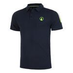 Vêtements De Tennis Quiet Please Wild Tournament Hori Polo M