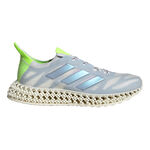 Chaussures de running adidas adidas 4D FWD 3 Chaussure de running sans stabilisateurs Femmes - gris, violet