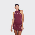 Vêtements BB by Belen Berbel BB by Belen Berbel Gaia Débardeur tank top Femmes-rouge foncé