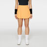 Feilia Jupe Femmes-Orange