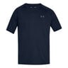 Tech 2.1 T-shirt Hommes - bleu foncé, gris