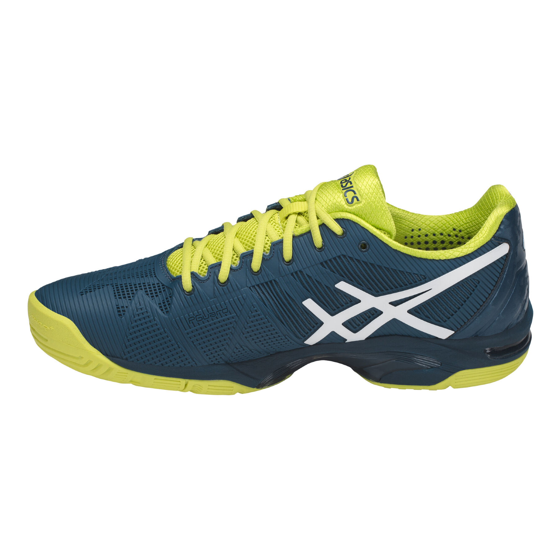 Buy ASICS Gel Solution Speed 3 Chaussure Tout Terrain Hommes Bleu