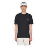 Y-3 Zip Polo Hommes-Noir