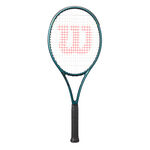 Raquettes de tennis Wilson Wilson Blade 100UL V9 Raquette De Comp&eacute;tition (Cord&eacute;e)