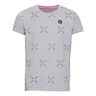 Lifestyle T-shirt Hommes - gris clair, pink
