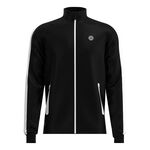 Vêtements BIDI BADU BIDI BADU Protected Leafs Veste De Survêtement Hommes-Noir,Blanc