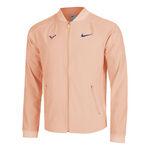 Vêtements Nike Nike Rafa Mnk Dri-FIT Veste De Survêtement Hommes-Abricot