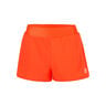 Hey Laguna 2in1 Shorts Femmes-corail