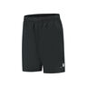 Hypercourt 7in Shorts Hommes-Noir