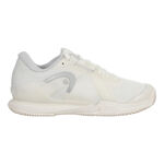 Chaussures de tennis HEAD HEAD Sprint Pro 4.0  Chaussure terre battue Femmes-blanc, gris clair