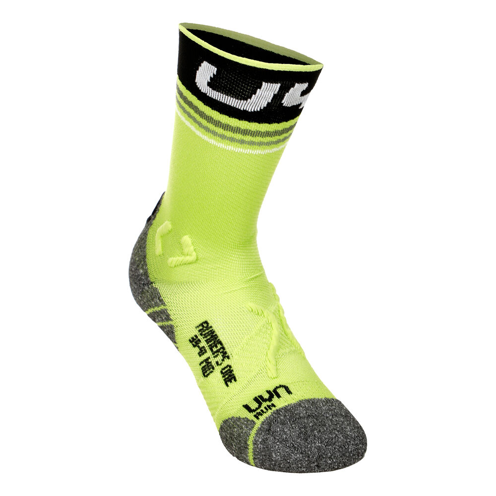 UYN Runner's Mid One Chaussettes Running Hommes
