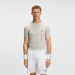 Vêtements BOSS BOSS Tech TOC T-shirt Hommes-Beige