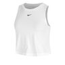 One Classic Dri-FIT Crop D&eacute;bardeur Tank Top Femmes-Blanc