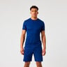 Borg Light T-shirt Hommes - bleu clair