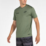 Bullpadel Bullpadel Perico T-Shirt T-shirt Hommes - vert olive