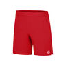Crew 9in Shorts Hommes-Rouge