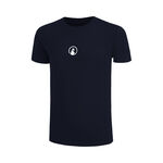 Vêtements Quiet Please Quiet Please Receiver T-shirt Garçons-Bleu Foncé,Blanc