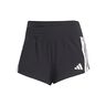 adizero Gel 3in Short de running Femmes - noir, 