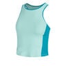 Suna Débardeur Tank Top Femmes-Vert,Multicouleur
