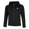 Crew Hood Veste De Surv&ecirc;tement Hommes-Noir