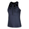 Kinda Cool D&eacute;bardeur Tank Top Femmes-Noir,Bleu