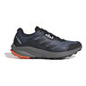 Terrex Trailrider Chaussure Trail Hommes-Bleu Foncé,Noir