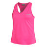 Janet D&eacute;bardeur Tank Top Edition Sp&eacute;ciale Femmes-Pink