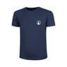 Receiver T-shirt Garçons-bleu foncé