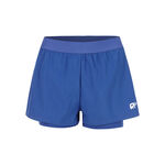 Vêtements De Tennis Racket Roots Teamline 2in1 Shorts W